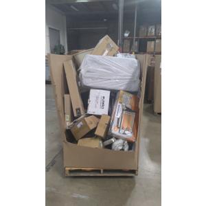Pallet of Salvage Items