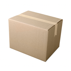 Box Of Mixed Items, Retail Is Estimated
