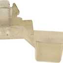 Dorman 924-301 Tailgate Release Latch Linkage Rods Compatible with Select Chevrolet / GMC Models, 2 Pack