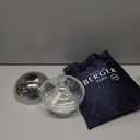 Transparent Gravity Lampe Berger