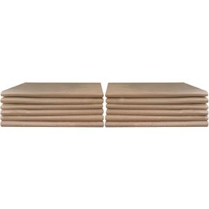60" x 72", 25 Pack, Moving Paper Pads Blankets Furniture Covers, Furniture Moving & Storage Pads, Packing Blankets for Household
