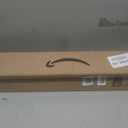 Lounsweer 6 Pack PVC Bathroom Privacy Strip, 29.5 x 0.3 x 1.4 Inch, Grey