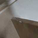 Plank+Beam Modern Rectangular Side Table, Slim Side Table for Living Room, Narrow Nightstand for Small Spaces, Wood End Table for Bedroom, Pecan Wirebrush (25 Inch Rectangular Table without Shelf)