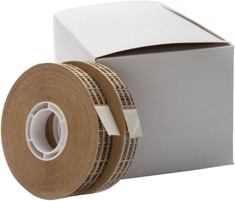 Golden State Art, 2 Rolls of ATG double sided Tape 1/2" x 36 Yards