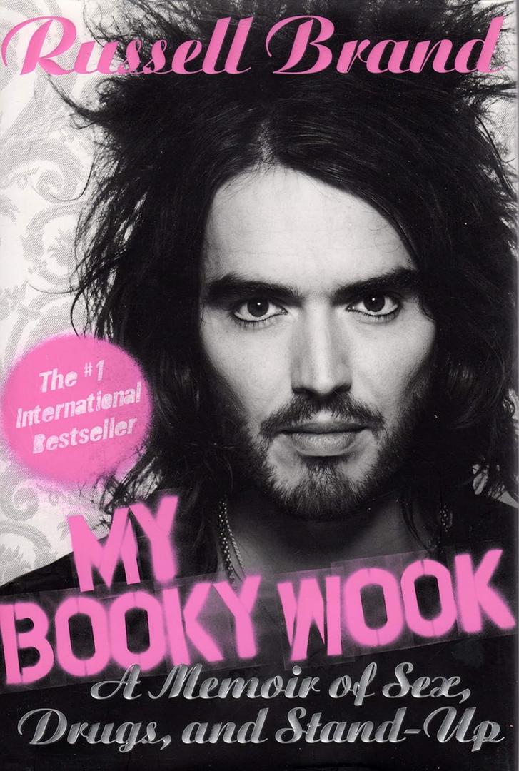 My Booky Wook: A Memoir of Sex, Drugs, and Stand-Up – The New York Times Bestselling Autobiography of a Comedian's Addiction and Recovery