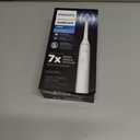 Philips Sonicare 4100 Series Electric Toothbrush - Sonic Toothbrush with Advanced Sonic Technology, Pressure Sensor, Two Intensity Settings, Smartimer & Quadpacer, White, Model HX3681/23