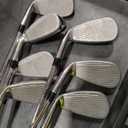 Cleveland Golf Halo XL Full-Face Iron Set (Left, 5-PW/GW,  Graphite)