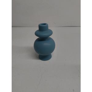Ceramics Candle Holder,Minimalist Style Decor Candlestick Holders,Taper Candle Holders,Decorative Candlestick Holder for Dinning,Anniversary,Festival Celebrations,Home Decor,Party