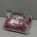 Velvet Table Runner 20 x 120 Inches 10ft Luxurious Thick Soft Velvet Valentine's Day Christmas Thanksgiving Wedding Reception Table Runner for Party Reception Decorations(Burgundy, 1 Pack)