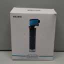 Submersible Aquarium Filter, Upgraded 100300 Gallon Fish Tank Filter with Fish Guard, Internal Whisper Pump for Turtle Tank, Debris Tray, Fresh/Saltwater