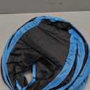 Tempcore Pet Cat Tunnel Tube Cat Toys 3 Way Collapsible, Tunnels for Indoor CatsKitty Bored Peek Hole Toy Ball Cat, Puppy, Kitty, Kitten, Rabbit