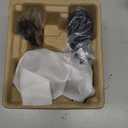 Tapo 2K Indoor Pan/Tilt Wired Security Camera - Works as a Baby Monitor & Pet Camera, Motion Detection, 2-Way Audio, Siren, Night Vision, Subscription-Free Local Storage or Optional Cloud, Black, C211