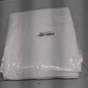 6 White Standard/Queen Pillow Case - Soft Hotel Style Polly Cotton Blend, 200 Thread Count, Wrinkle Free Linen Pillow Cover, Pillowcases by Towels N More