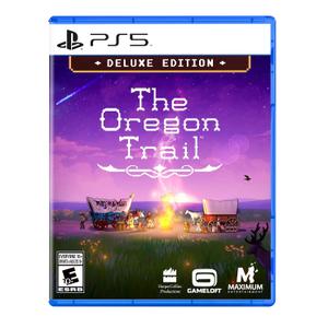 The Oregon Trail PS5