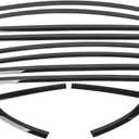 10Pcs Window Trim Kit Replacement for Tesla Model 3 2017-2026
