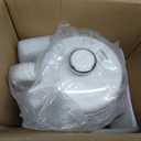 8 in 1 Nut Milk Maker Machine, 40oz Soy Milk Maker Blender, Homemade Soy Milk, Oat Milk, Almond Milk, Juice, Plant Based and Non Dairy Beverages, 12H Delay Start | Keep Warm | Self Cleaning, White