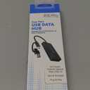 ZGEAR 4 PORT USB DATA HUB