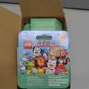 LEGO Minifigures Animal Series 28 6 Pack - Kids Toys in Sealed Mystery Boxes - Animal Themed Figures to Collect - Birthday Party Favors & Gift Idea for Boys & Girls, Ages 5+ - 66813