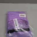 Suppromo 6ft Purple Table Skirt for Baby Shower Girl Tulle Tutu Table Skirt Rectangle Purple Table Cloth for Parties Butterfly Mermaid Birthday Wedding Cake Dessert Desk Skirt Decorations (72" x 30" (6FT))