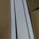 Wire Shelf Covers, 34" W X 16" D PVC Wire Rack Covers for Pantry (4pcs)