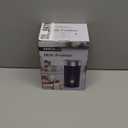 SIMPLETASTE Milk Frother, 4-in-1 Electric Milk Steamer, Automatic Warm and Cold Foam Maker and Milk Warmer for Latte, Cappuccinos, Macchiato (Blue)