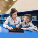 LEYAOYAO LCD Writing Tablet 12Inch Kids Toys Learning Drawing Board Birthday Gifts,Toys for 3-6 Years Old Girl Boy, Drawing Pad & Tablet Toddler Educational Doodle Pad Easter Gifts for Kids (Red)