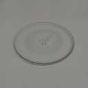 IMPRESA 12.75" Microwave Glass Plate & Turntable Microwave Plate Replacement - Compatible with Sears, Kenmore & LG - 12 3/4" Model, Equivalent to 1B71961E, 1B71961F and 507049