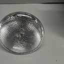 Infrared Heating Lamp Clear Hard Explosion-Proof Glass UV Coating for Animal, Bathroom Warming Light Bulb