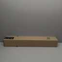 COTTON CRAFT Jute Chindi Braid Rag Rug - Boho Farmhouse Rustic Area Accent Throw Rug - Handwoven Reversible Natural Recycled Cotton- Living Room Den Study Home Dcor Gift - 2' x 3' Oval - Multi Color