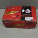 DURA-LIFT Ultra-Life MAX 3" Sealed 6201ZZ Bearing Nylon Garage Door Roller, 7" Stem, Pack of 10