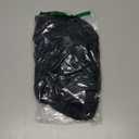 Daci Women Long Sleeve Rash Guard One Piece Boyleg Swimsuit Zipper Surfing Bathing Suit UPF 50+ (Large, Black)