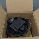 SCITOO HVAC Heater Blower Motor with Fan Cage Front A1648350007 for Mercedes-Benz 2006-2012