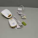 VTech Upgraded Audio Baby Monitor with Rechargeable Battery, Long Range, and Crystal-Clear Sound