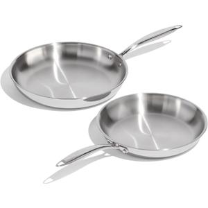 DASH OF THAT, Fry Pan, 2 PACK, 10IN, 12 IN