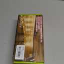 AIBOO RGB Color Changing LED Under Cabinet Lights Kit, Aluminum Slim Multi Color Puck Lights for Kitchen Counter Furniture Holiday Ambiance Christmas Decor Lighting (4 Lights)