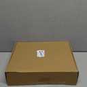 2 Set Baking Pan with Lid 12 x 9-inch Cake Cookie Cooking Sheets Stainless Steels Pans Covered Deep Dtainless Dteels Tray for Oven Baking