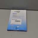 Replacement Toothbrush Heads Compatible with AquaSonic Black Series Vibe Series Duo Pro Elite Series Electric Toothbrush, 12 Count, Black