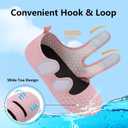 BARERUN Water Shoes for Women Men Wide Barefoot Beach Swim Aqua Socks Quick Dry Pool River Sea Shoes Sandals Non-Slip