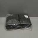 Walking Pad Mat for Carpet and Hardwood Floors, 1/4" Thick Foldable Treadmill Mat for Floor Protection, Non-Slip High Density for Bike, Elliptical, Home Gym Use (55"L x 23.6"W x 0.2"Th)