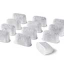 12-Pack Replacement Charcoal Water Filters for Use with Cuisinart Coffee Machines