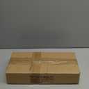 PREXTEX 23-Inch DIY Mini Christmas Tree with Lights - Small Christmas Decorations Table Top Xmas Tree with Multicolor LED String Lights, Star Topper, Hanging Ornaments and Gift Boxes for Holiday Decor (Dark Green)