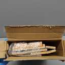 Wooden Armrest Tray for Couch, Cup Holder & Armrest Organizer  Non-Slip Couch Armrest Table, Sofa Arm Tray for Drinks, Snacks & Remotes  Flexible Couch Drink Holder Armrest for Living Room, Recliner