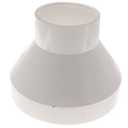 DiversiTech CVENTCAP4 Cap, CVENT-4
