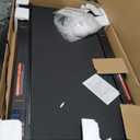 Sperax Walking Vibration Pad with Manual Incline,4-in-1 Under Desk Treadmill with APP Vibration Machine, Suitable for Home and Office use