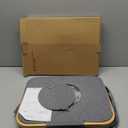 Recycling Bin,100L Recycling Bin for Kitchen Indoor Home,Bottle Recycle 26Gallon Large Capacity With Removable Tote Bag, Collecting Glass Paper Plastic Metal Empty Bottles,Recycle Bin Zip-Top Can