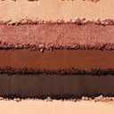 Almay Eyeshadow Palette, Longlasting Eye Makeup, Primer Enriched with Antioxidant Vitamin E, Hypoallergenic, 010 Brown Eyes, 0.1 Oz