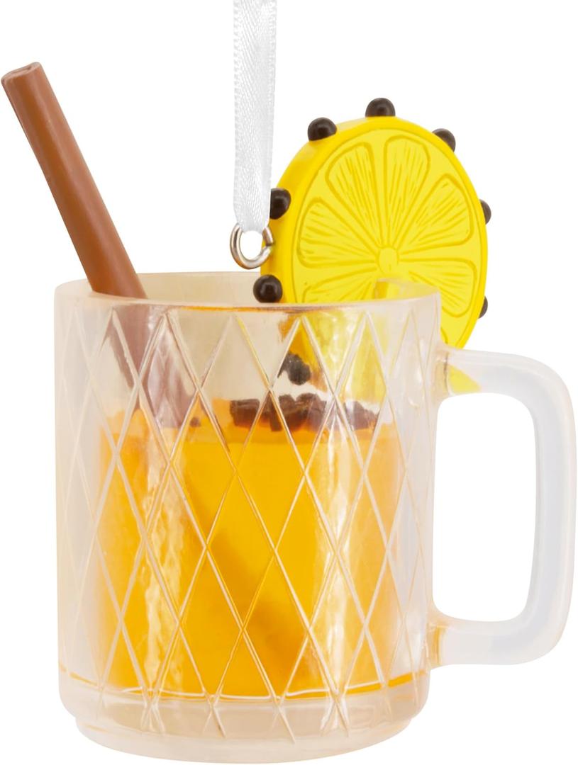 Hallmark Hot Toddy Christmas Ornament