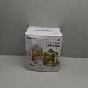 Claw Machine for Kids, Dinosaur Toy Claw Machine Large, Mini Arcade Machine with Prizes Toys Refill Inside, Kids Vending Game Machine, Party Prize Candy Dispenser, Easter Gift for Girls Boys