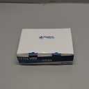 Doctor's Select 3 Pairs Plus Size Compression Socks Wide Calf | 20-30 mmHg Compression Socks for Women Wide Calf (1 Pair Blue, 1 Pair Pink, 1 Pair Purple w/ Stripes) XL