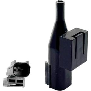 DEVMO 80525-T2F-A01 Air Temperature Sensor Car Outside Ambient Air Temperature Sensor Compatible with ILX MDX RDX RLX TLX Accord Civic Crosstour HR-V Odyssey Pilot 80525-TBA-A01